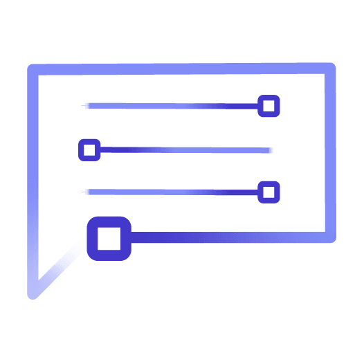 Icon representing Constructive Candor
