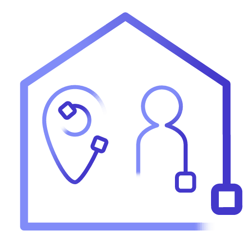 Icon representing Fully Remote