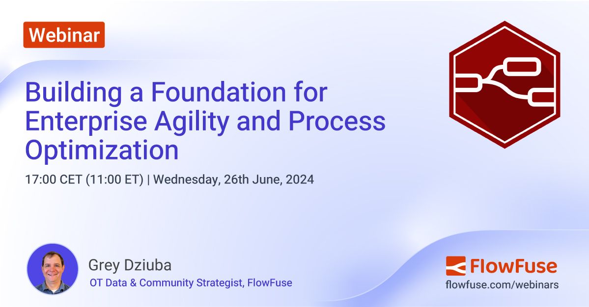 Image representing Building a Foundation for Enterprise Agility and Process Optimization